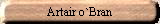 Artair o`Bran