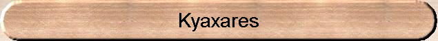 Kyaxares