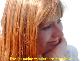 Meine Frau Susanne Meine Frau Susanne